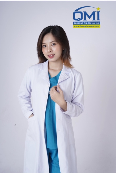 Đồng phục y tế - Đồng Phục QMI - Công Ty TNHH MTV Sản Xuất Và Thương Mại Quang Minh - QMI